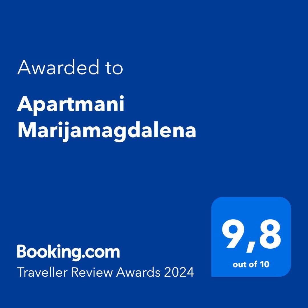 Apartmani Marijamagdalena Gracac  Екстер'єр фото